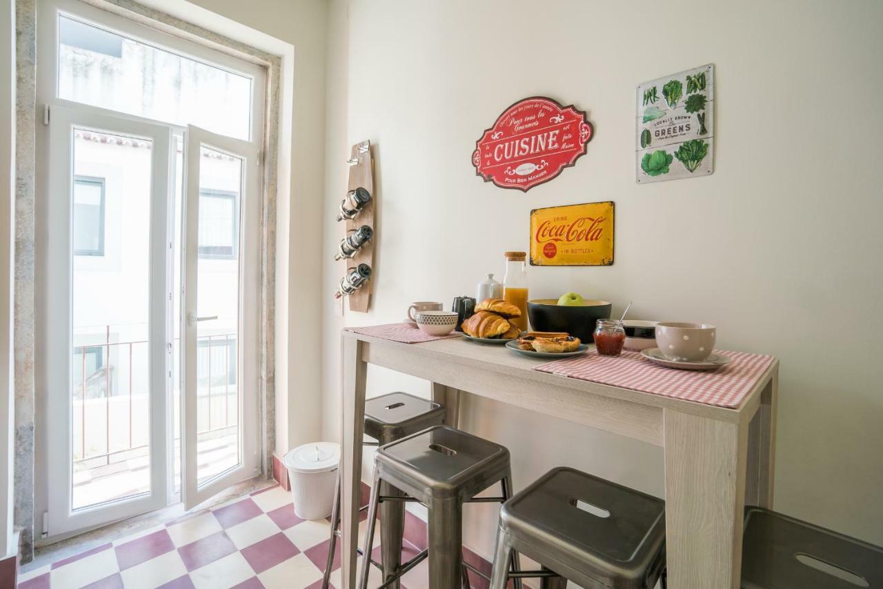 Stylish Apartment Near Av. Liberdade Lisboa Exterior foto